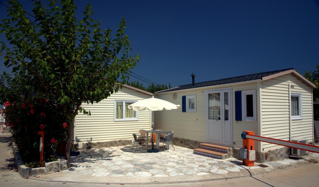 Camping Los Pinos Peñíscola Rom bilde