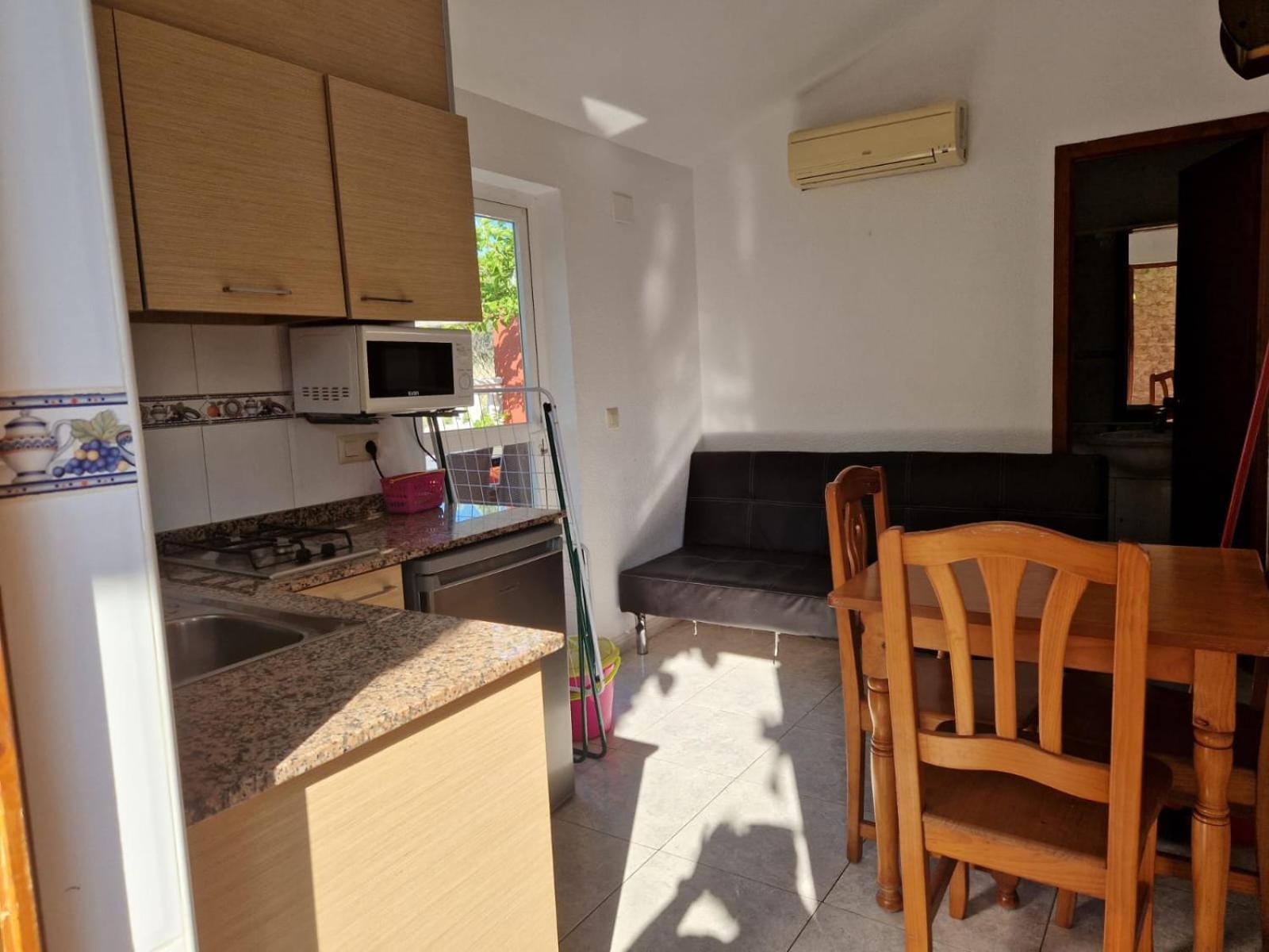 Camping Los Pinos Peñíscola Eksteriør bilde