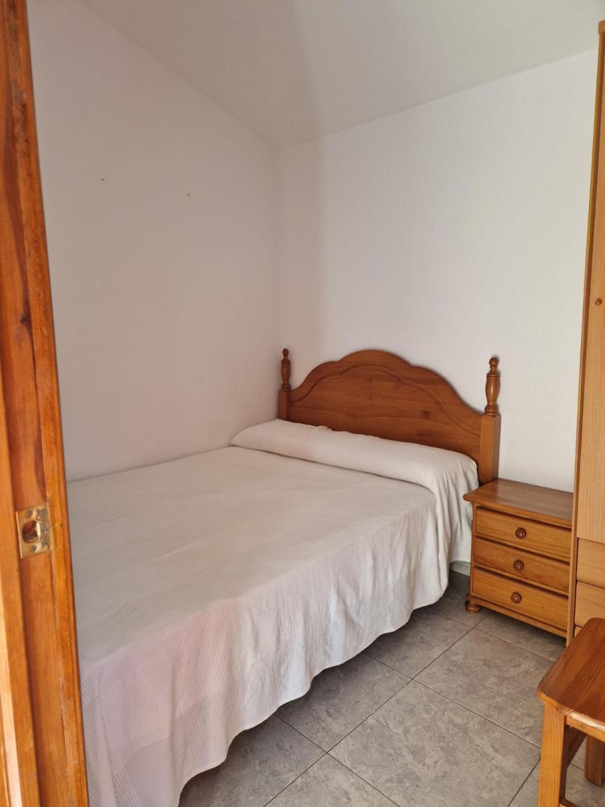 Camping Los Pinos Peñíscola Eksteriør bilde