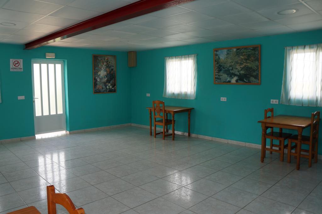 Camping Los Pinos Peñíscola Eksteriør bilde