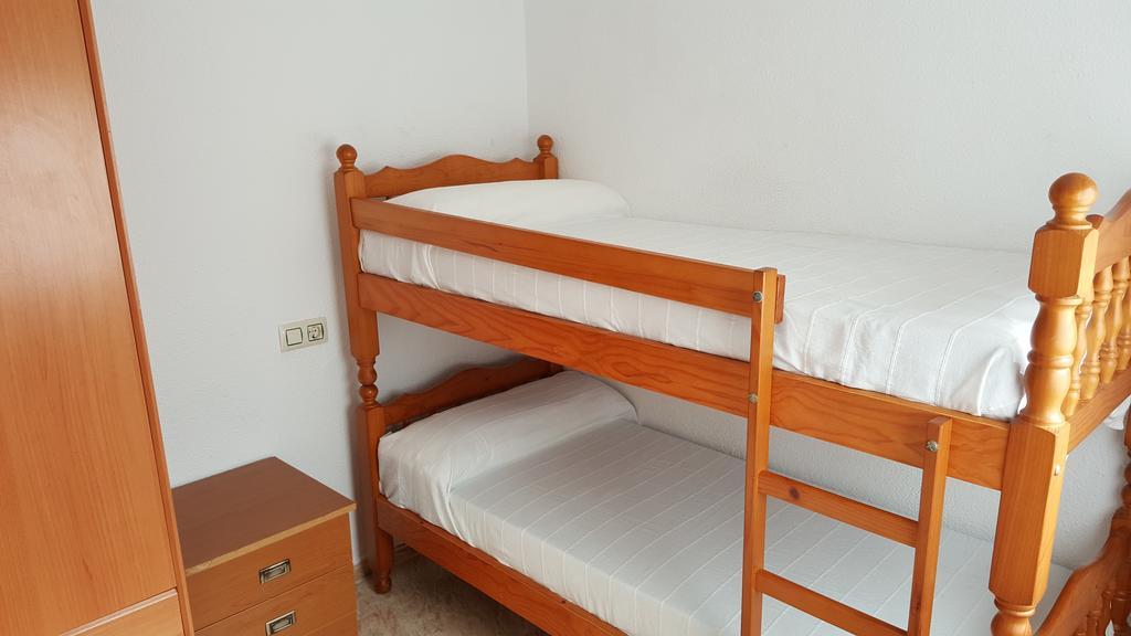 Camping Los Pinos Peñíscola Eksteriør bilde