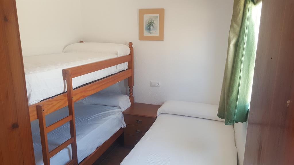 Camping Los Pinos Peñíscola Eksteriør bilde
