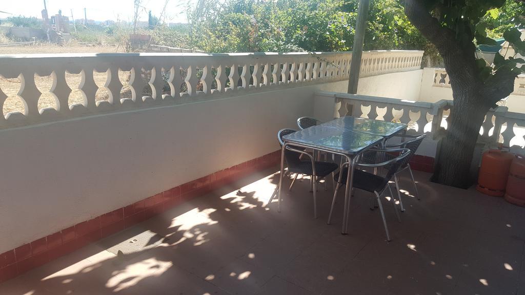 Camping Los Pinos Peñíscola Eksteriør bilde