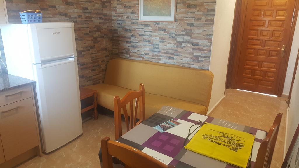 Camping Los Pinos Peñíscola Eksteriør bilde