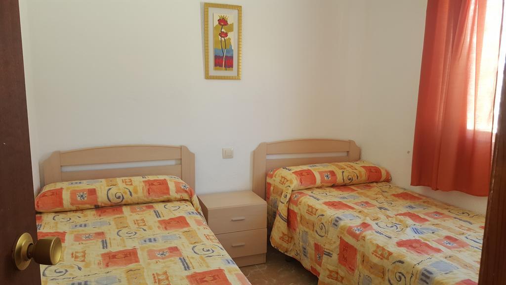 Camping Los Pinos Peñíscola Eksteriør bilde