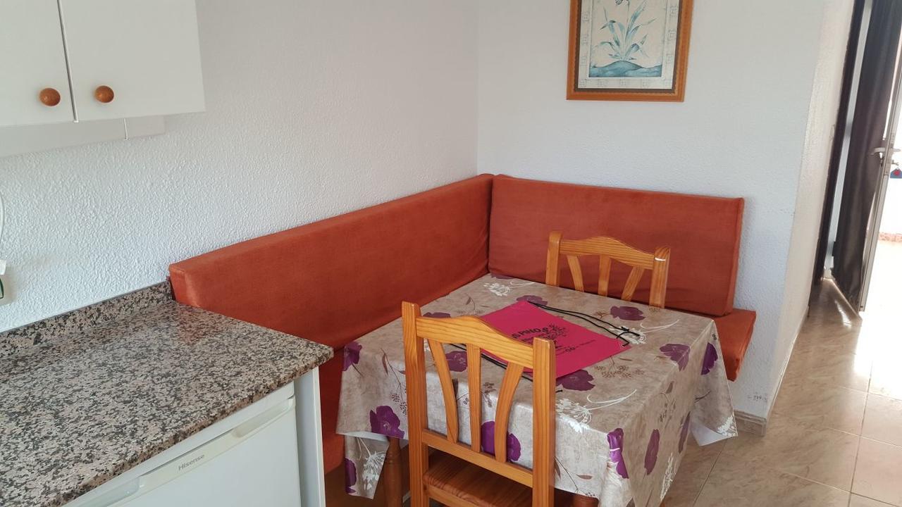 Camping Los Pinos Peñíscola Eksteriør bilde